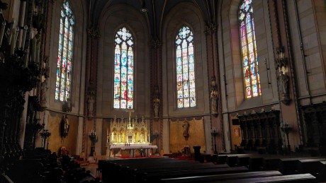 21 - katedrála sv. Václava