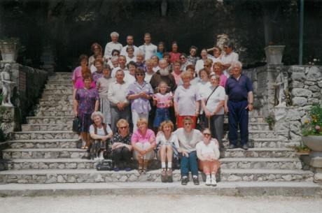 12 - Medžugorje 1998